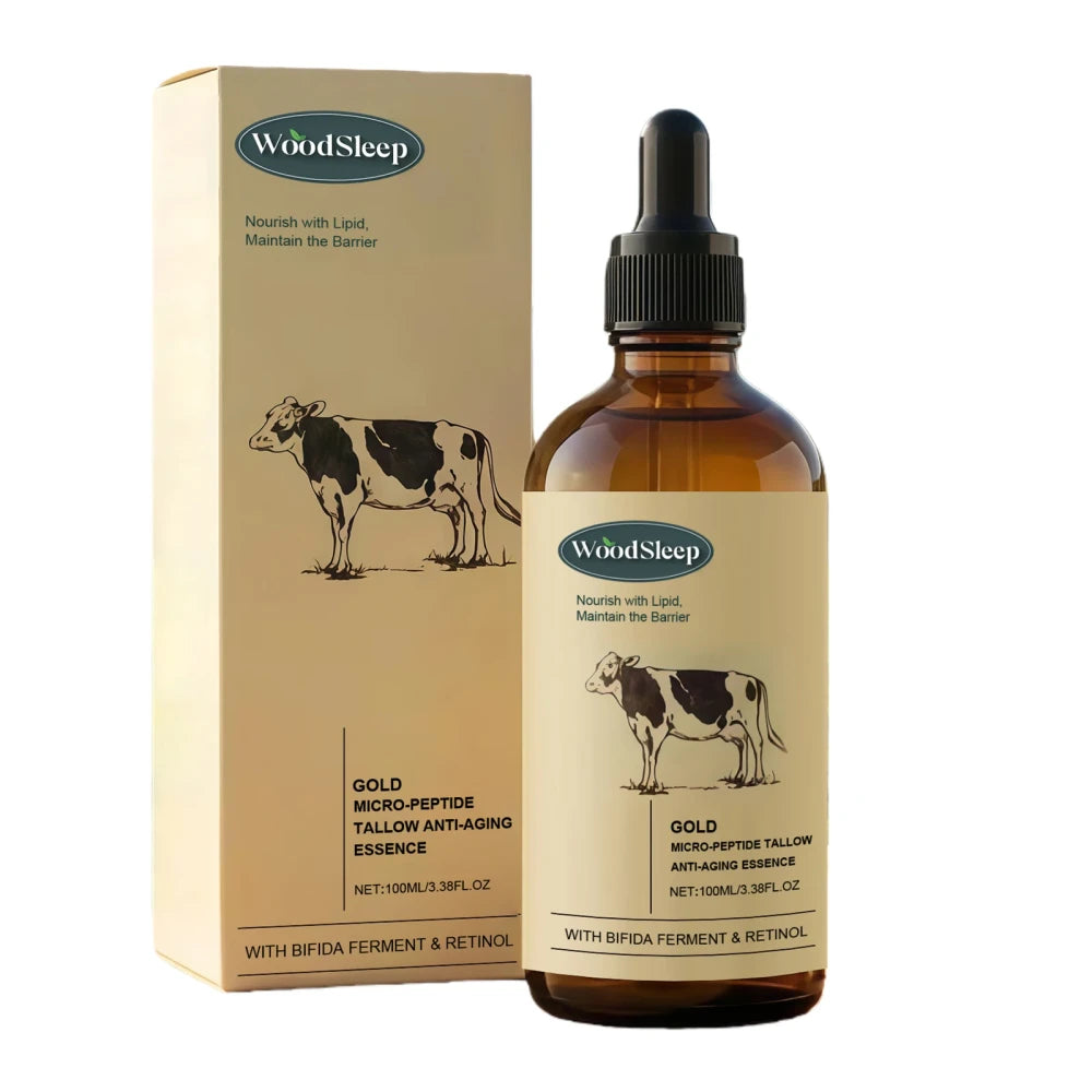 Sérum Hidratante de Sebo de Res