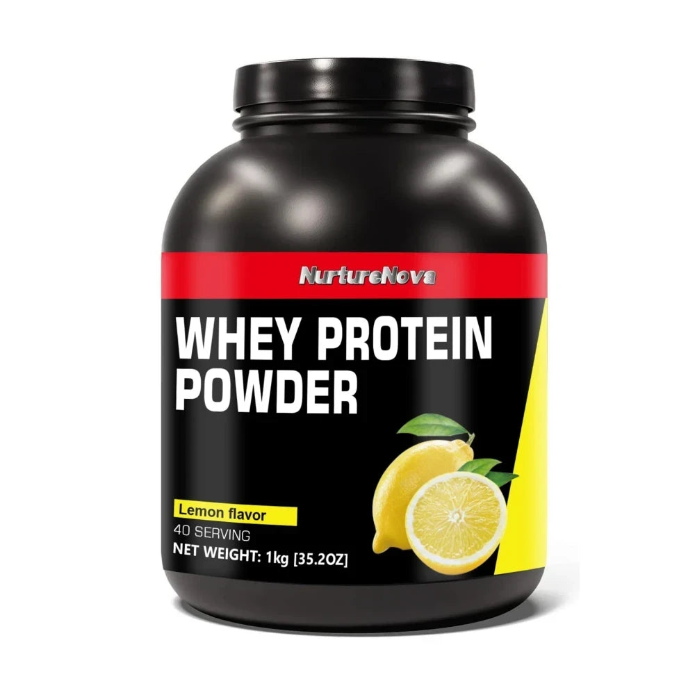 NurtureNova Proteina de Suero