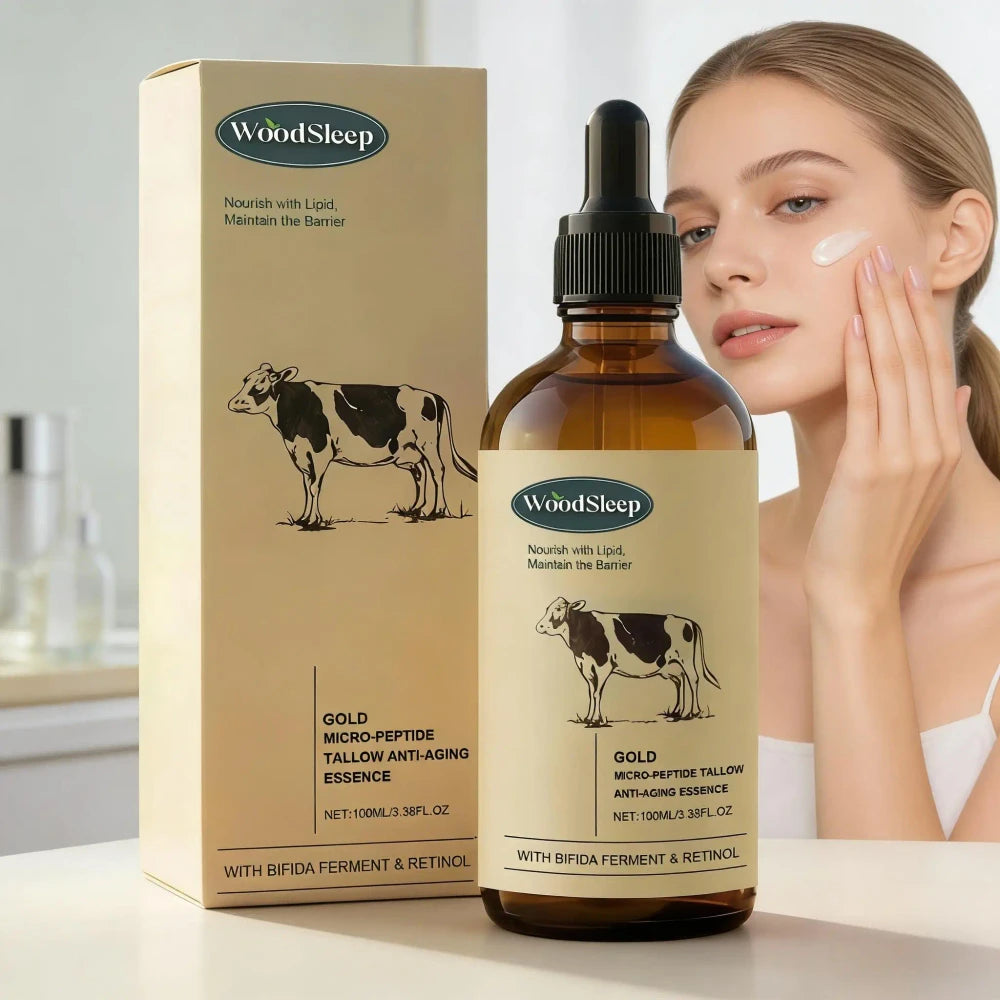 Sérum Hidratante de Sebo de Res
